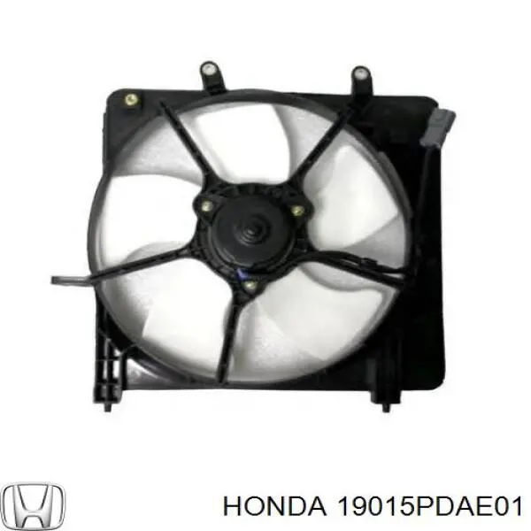 Диффузор радиатора охлаждения Honda 19015PDAE01 цена, от 184.63 USD