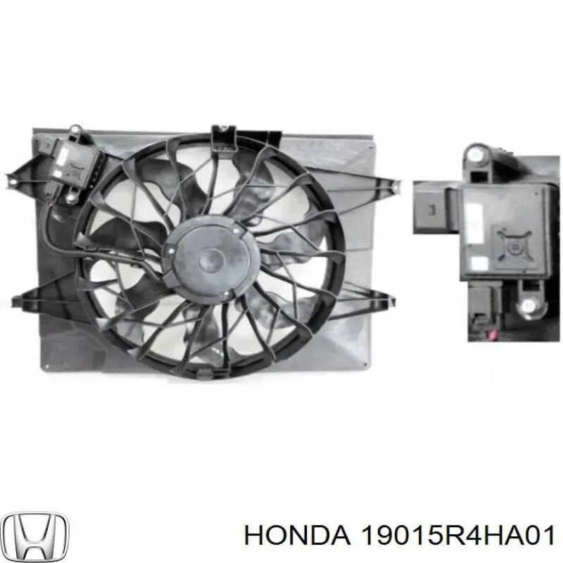 19015R4HA01 Honda 