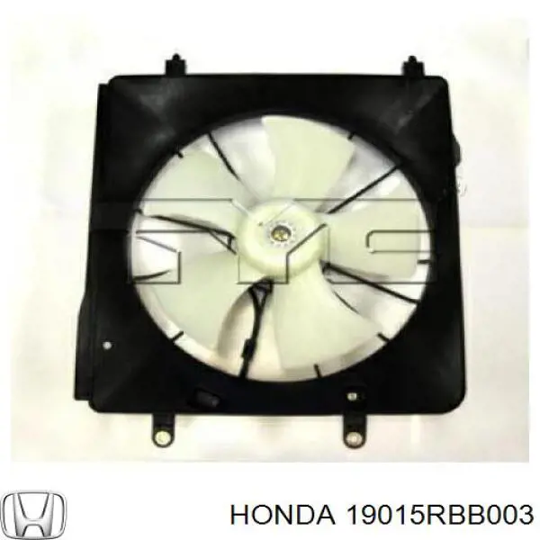 19015RBB003 Honda/Acura