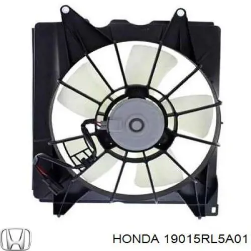  Honda 19015RL5A01 цена, от 67.70 USD