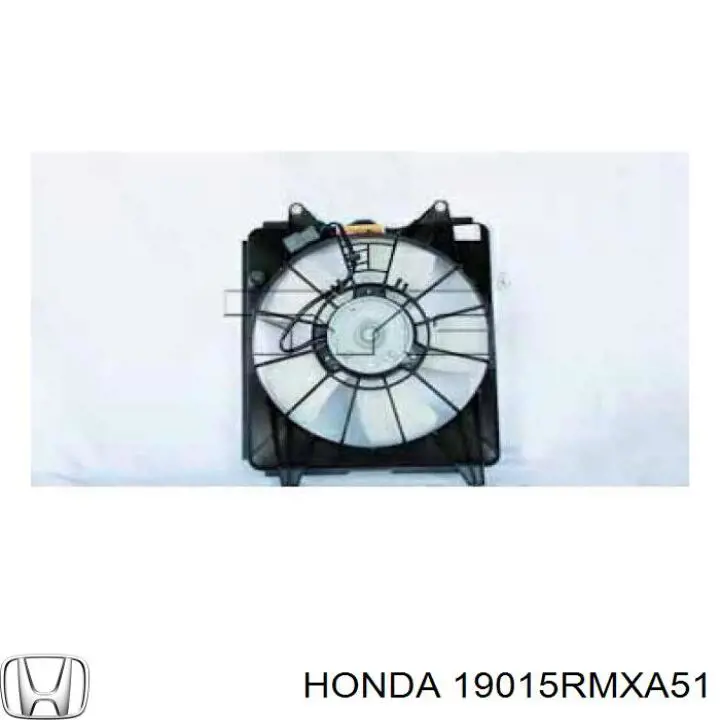  19015RMXA51 Honda