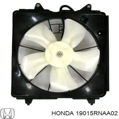 Диффузор радиатора охлаждения Honda 19015RNAA02 цена, от 84.65 USD