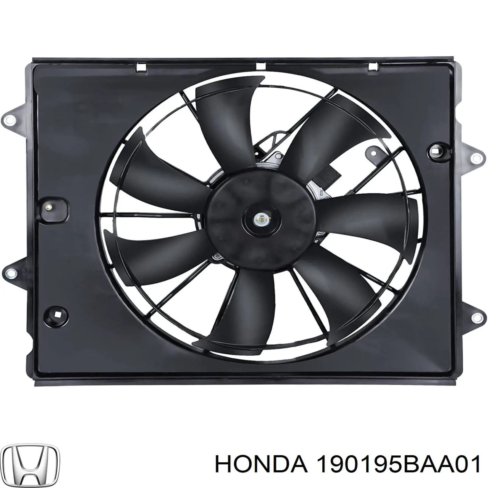  190195BAA01 Honda