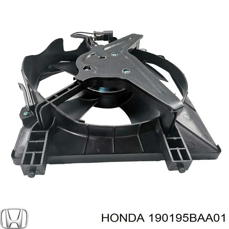  Honda 190195BAA01