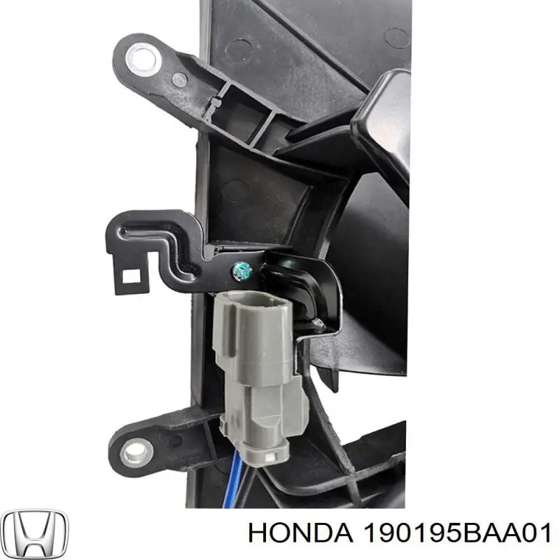 190195BAA01 Honda 