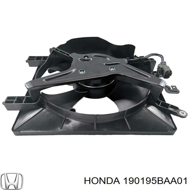  190195BAA01 Honda