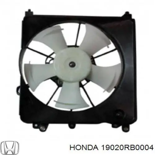 Купить 19020RB0004 Honda 