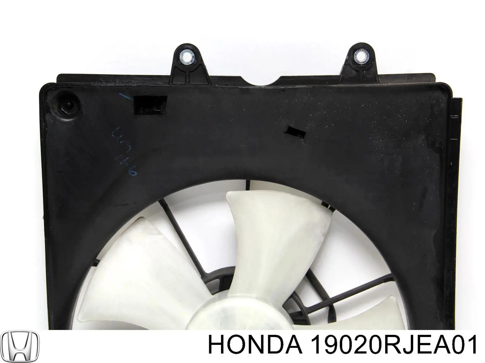 Вентилятор/крыльчатка радиатора охлаждения Honda 19020RJEA01 цена, от 149.27 USD