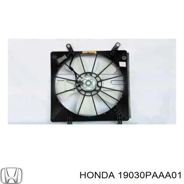 19030PAAA01 Honda