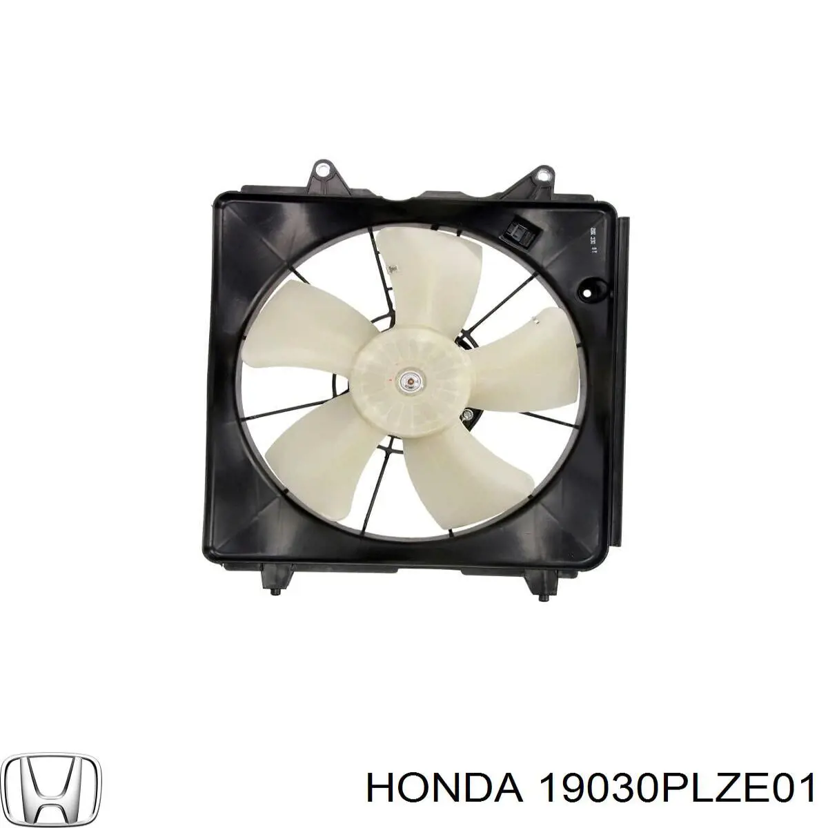  19030PLZE01 Honda