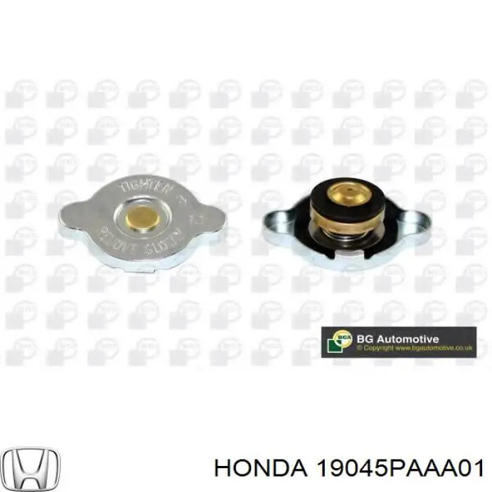 Крышка радиатора 19045PAAA01 Honda