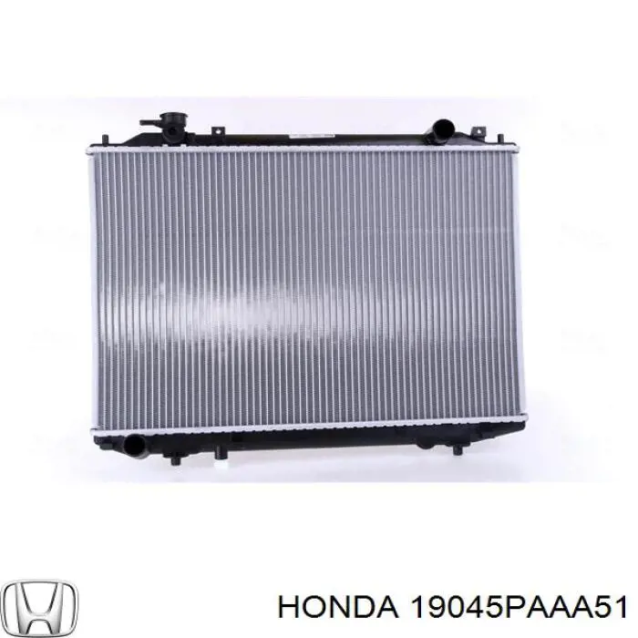 19045PAAA51 Honda