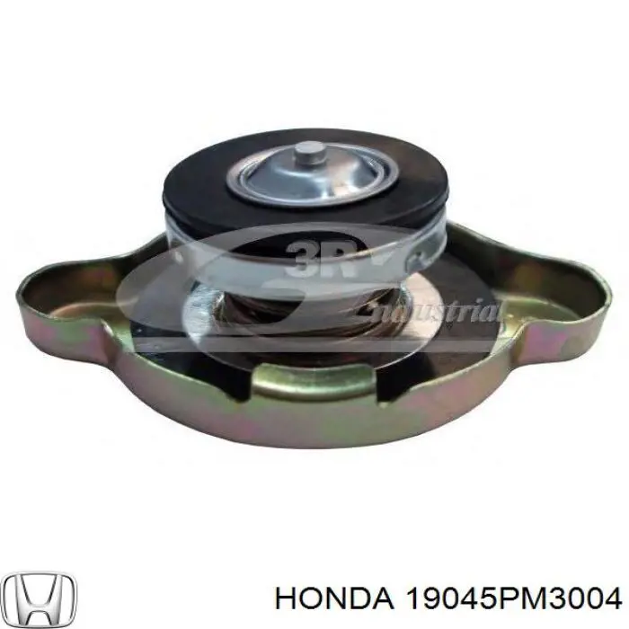 Крышка (пробка) радиатора Honda 19045PM3004