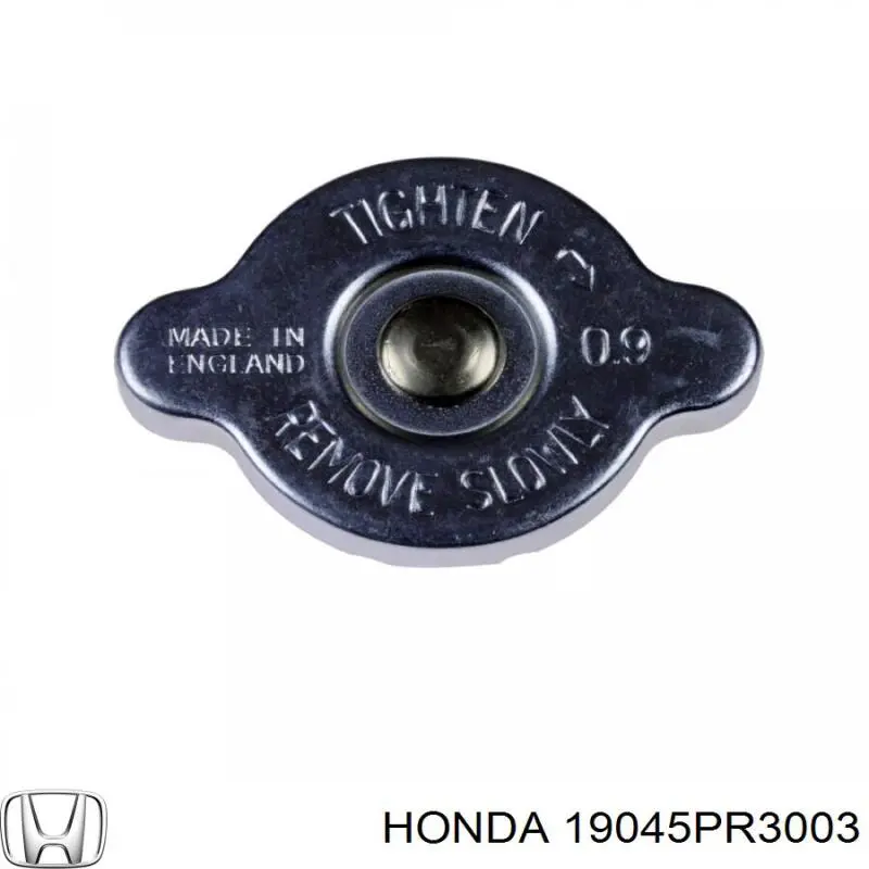 19045-PR3-003 Honda крышка (пробка радиатора)