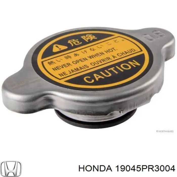 19045PR3004 Honda крышка (пробка радиатора)