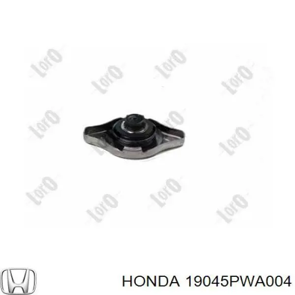 19045PWA004 Honda tampa (tampão do radiador)