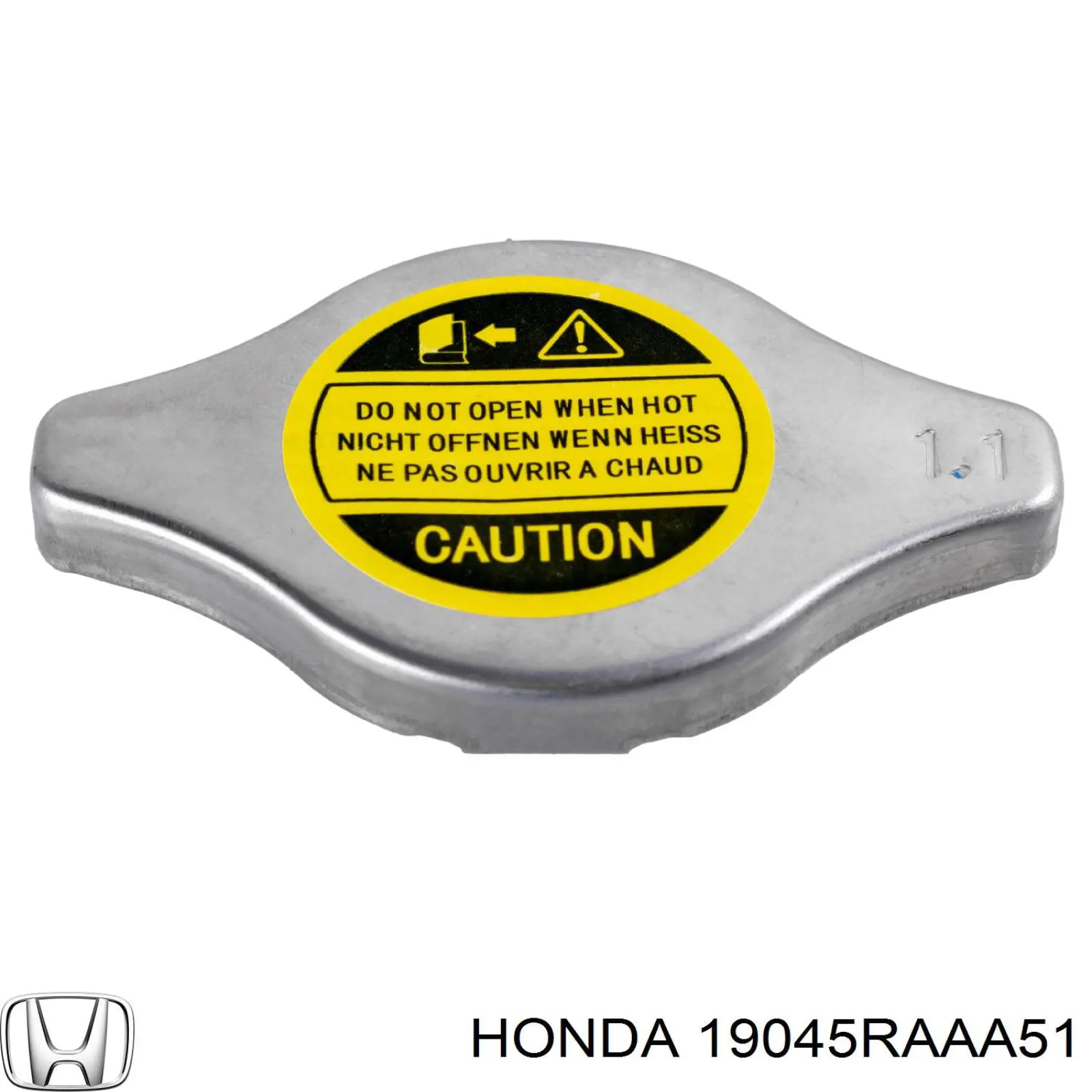 Крышка (пробка) радиатора Honda 19045RAAA51
