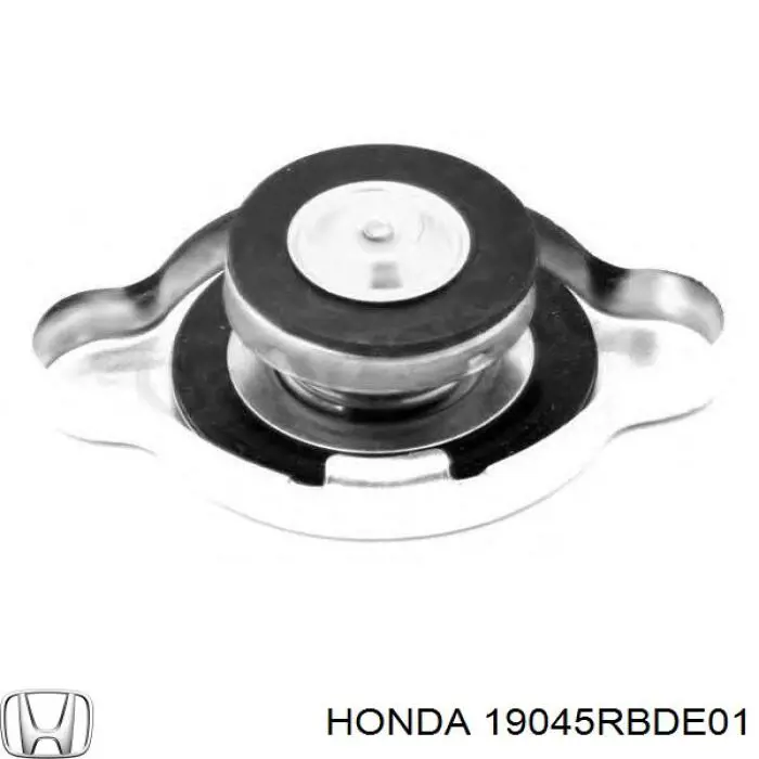Крышка (пробка) радиатора Honda 19045RBDE01