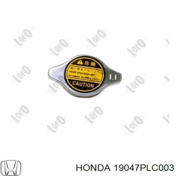 Купить 19047PLC003 Honda 