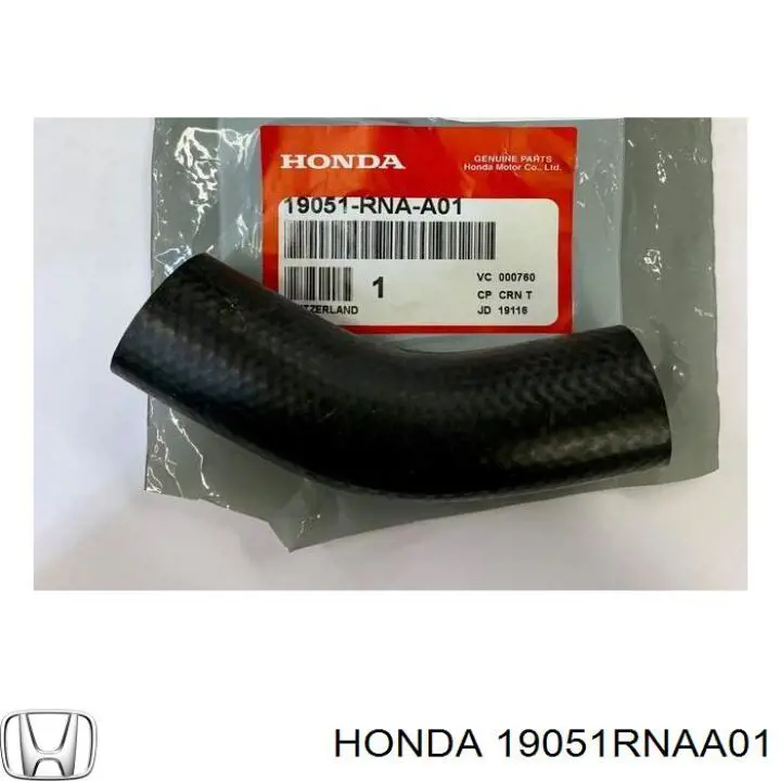 19051RNAA01 Honda 