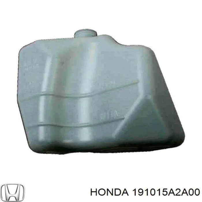 191015A2A00 Honda Расширительный бачок охлаждения