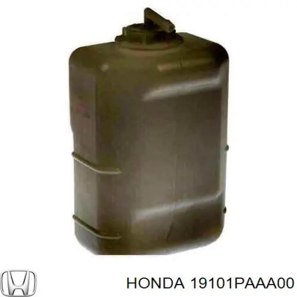  19101PAAA00 Honda