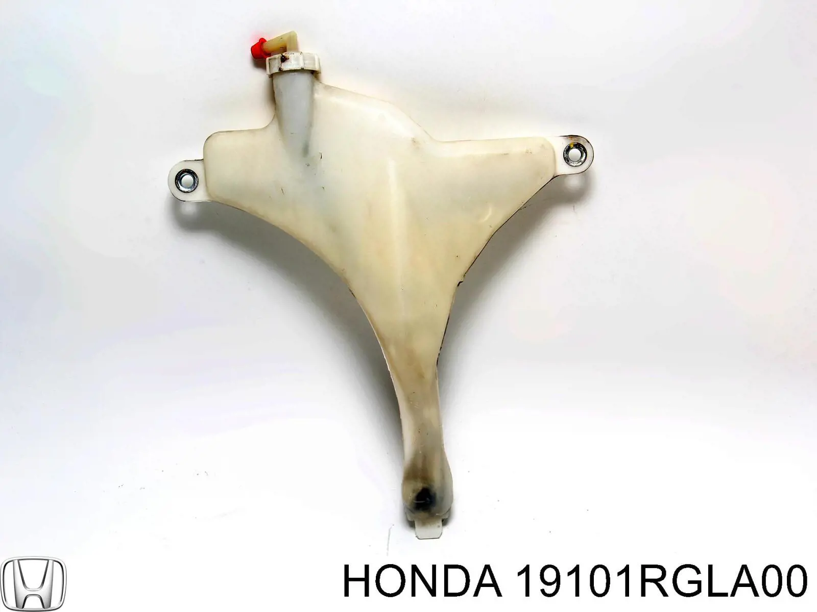 Бачок системы охлаждения расширительный на Honda Odyssey US