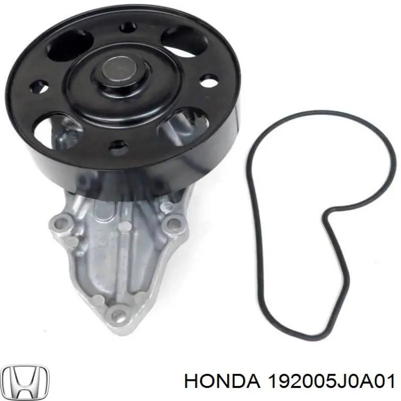 192005J0A01 Honda Насос водяной