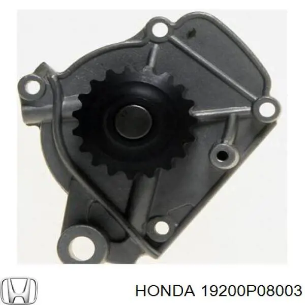 Помпа 19200P08003 Honda