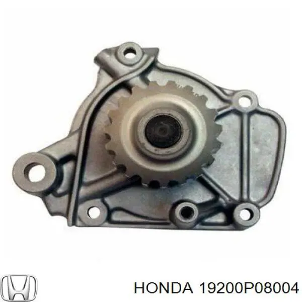 Помпа 19200P08004 Honda