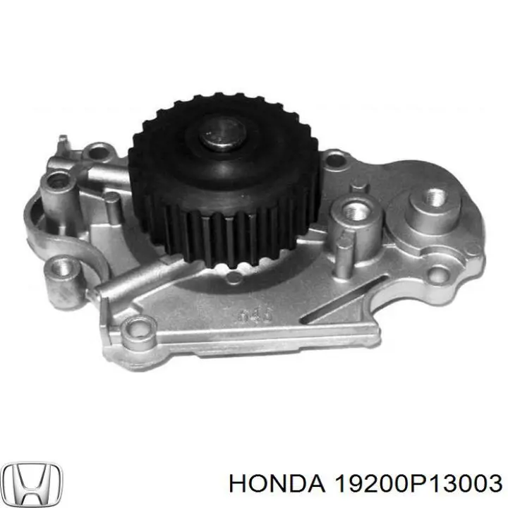 19200P13003 Honda помпа