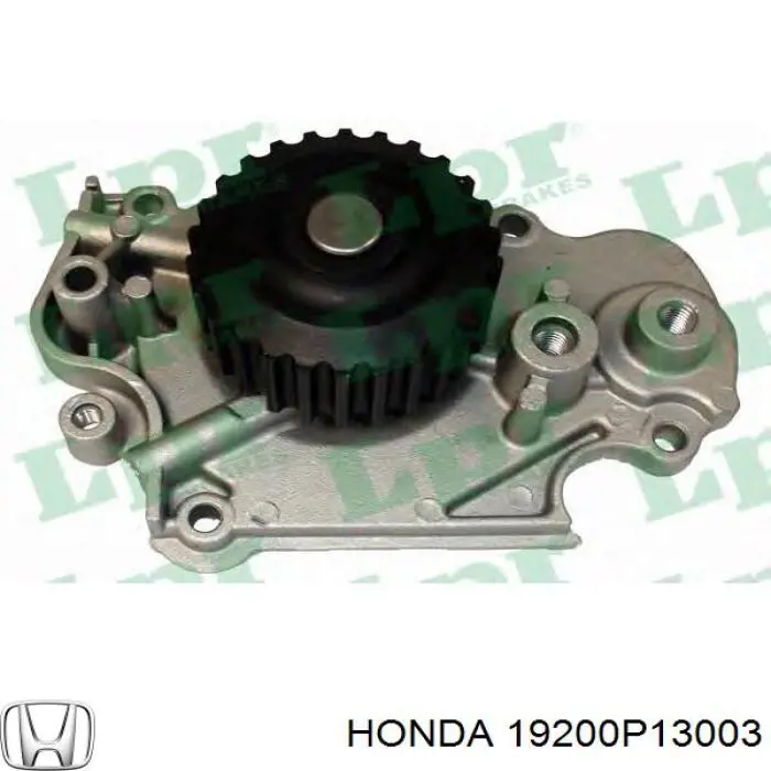 Помпа 19200P13013 Honda