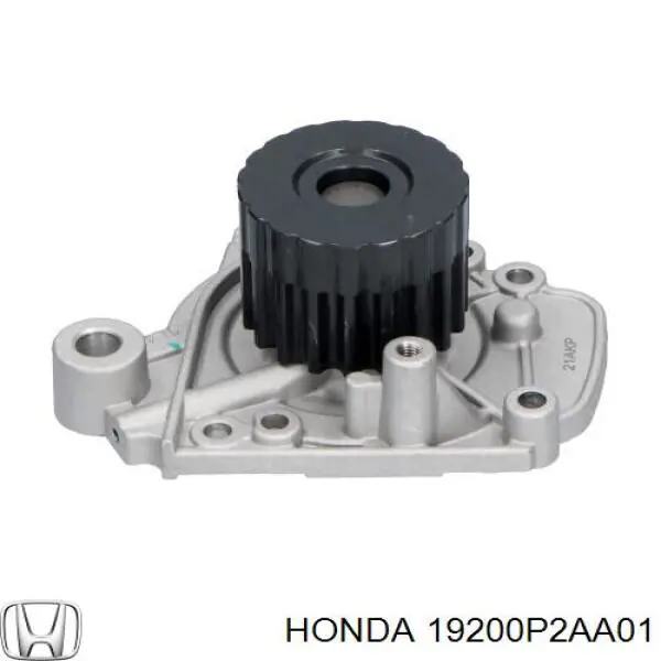Помпа 19200P2AA01 Honda