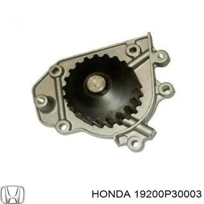 Помпа 19200P30003 Honda