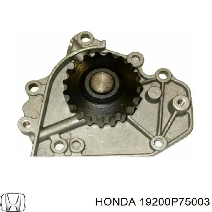 Помпа 19200P75003 Honda