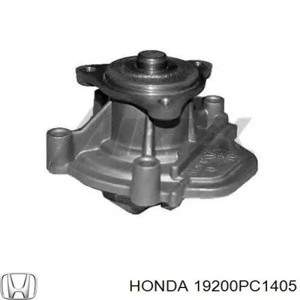 Помпа 19200PC1405 Honda