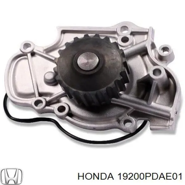 Купить 19200PDAE01 Honda Насос охлаждения