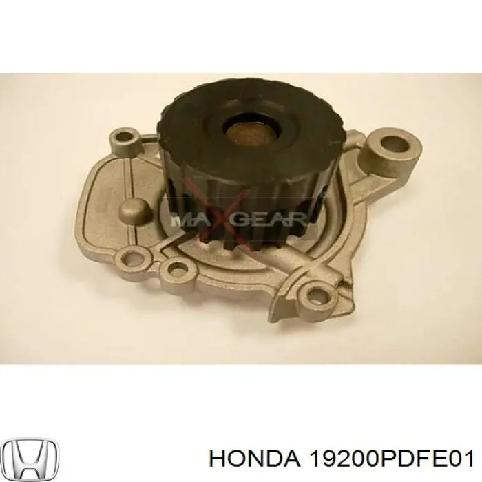 Купить 19200PDFE01 Honda Насос охлаждения