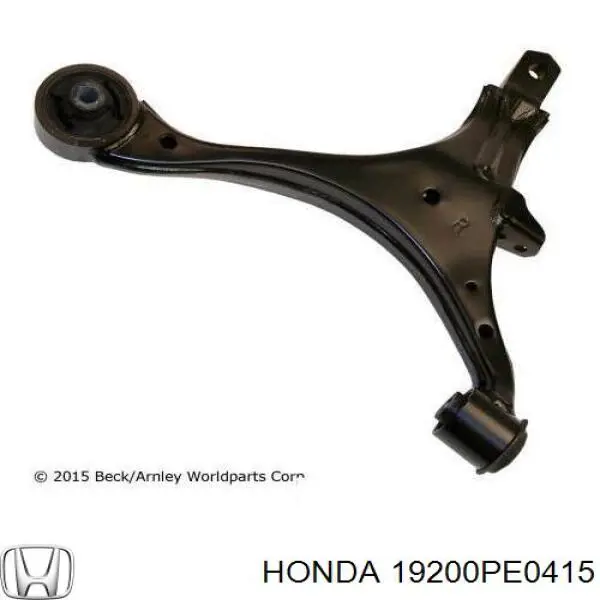 Помпа 19200PE0415 Honda