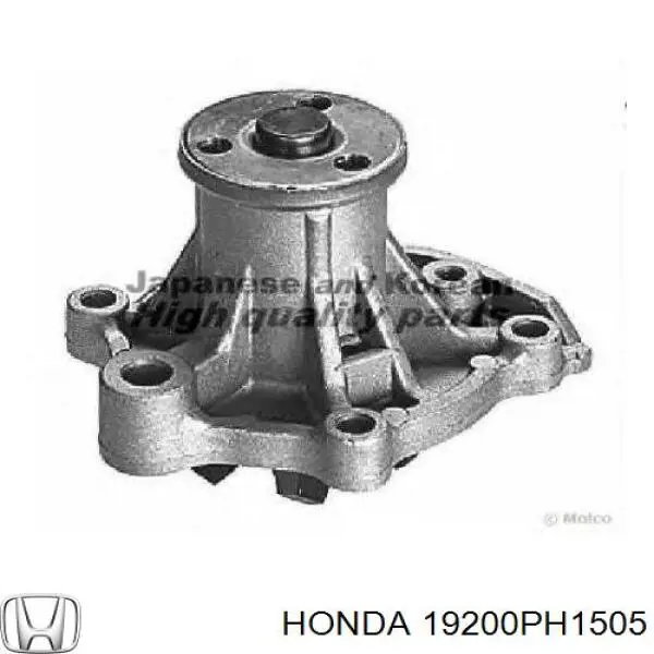 Помпа 19200PH1505 Honda