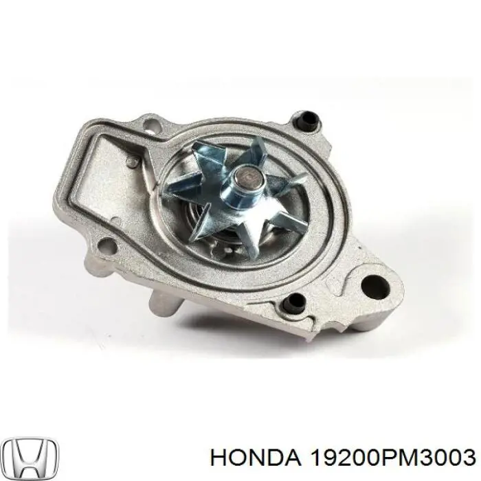 Помпа 19200PM3003 Honda