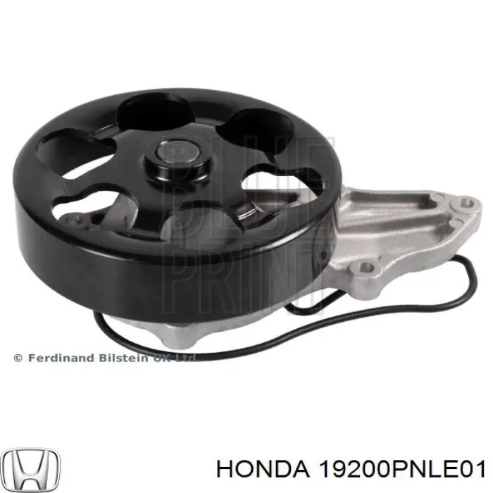 Водяной насос Honda 19200PNLE01