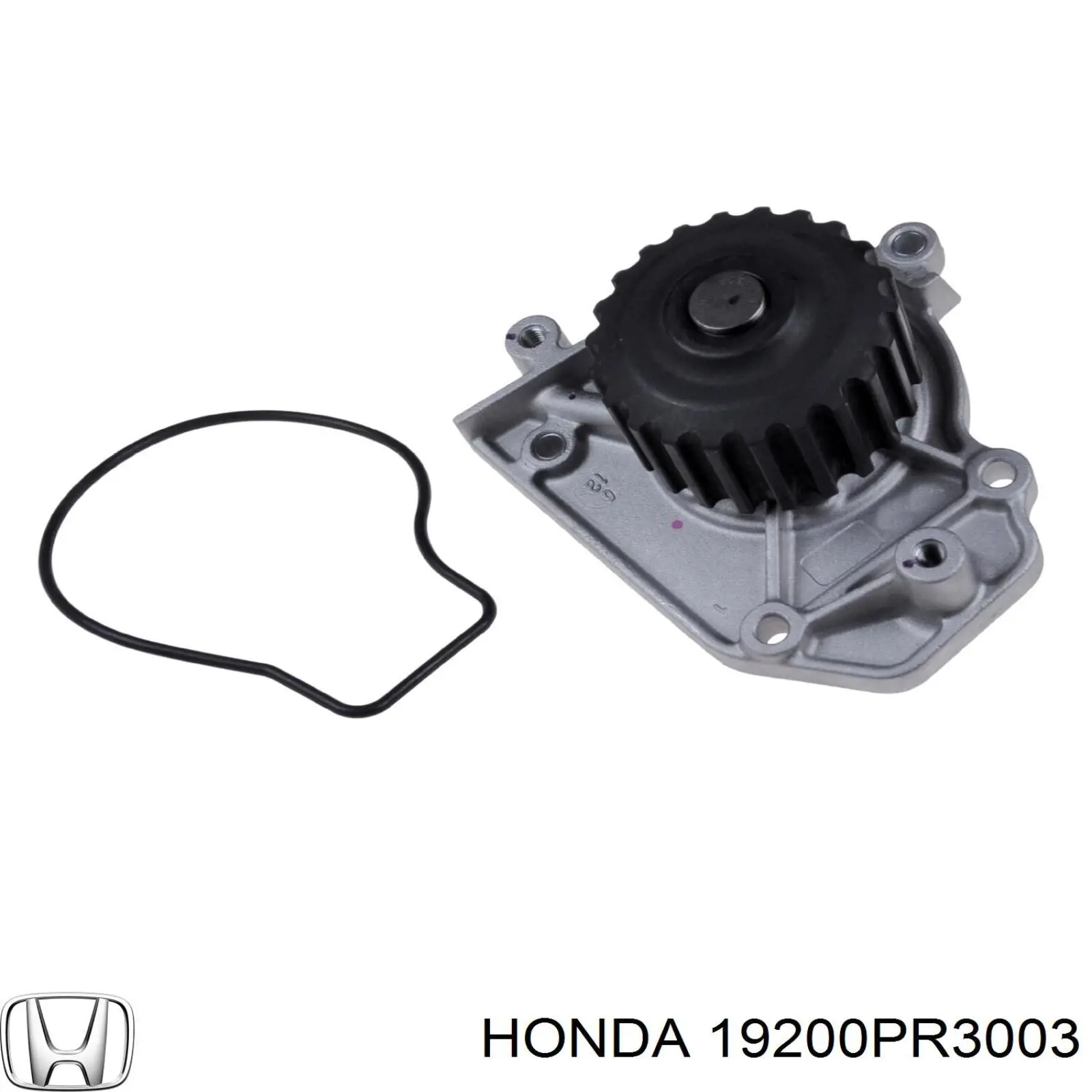 Помпа 19200PR3003 Honda