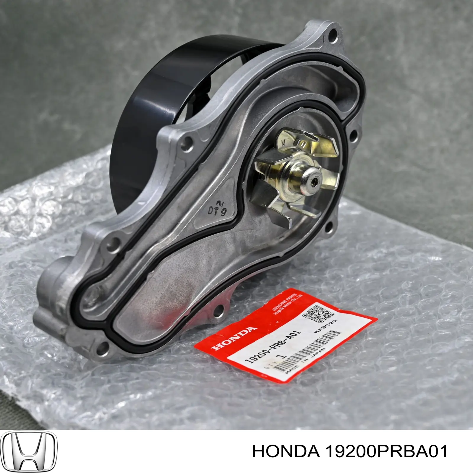 Купить 19200PRBA01 Honda Насос охлаждения