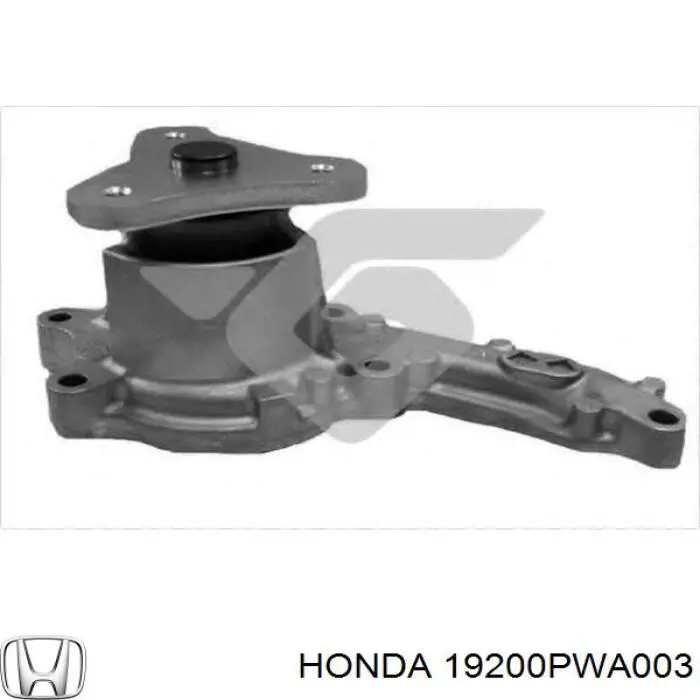 Помпа 19200PWA003 Honda