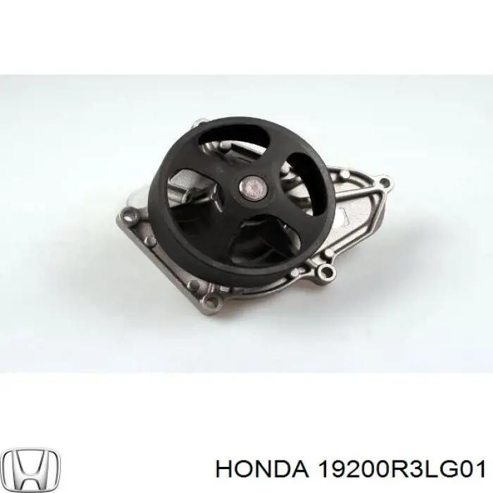 Помпа водяная (насос) охлаждения на Honda CR-V RM