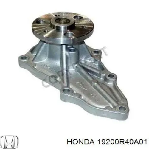 Помпа GWHO66A GMB