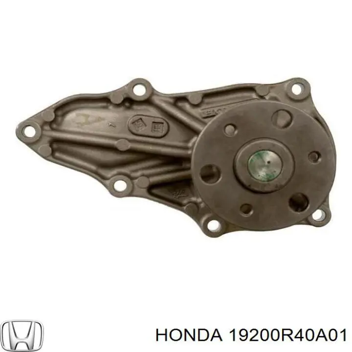 Помпа 19200R40A01 Honda