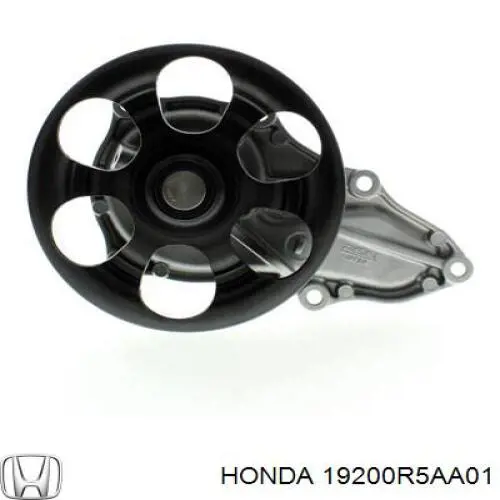 Водяной насос Kavo Parts HW2057