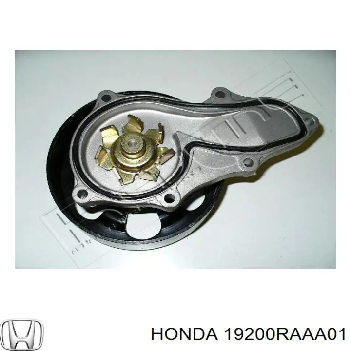 Купить 19200RAAA01 Honda Насос охлаждения